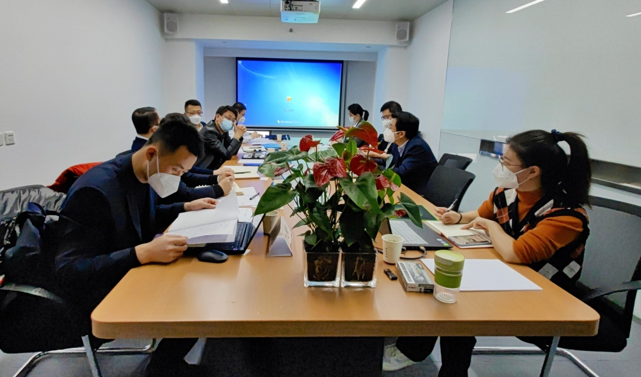 恒信資本與招商局資本、陜財投開展基金業(yè)務(wù)座談會